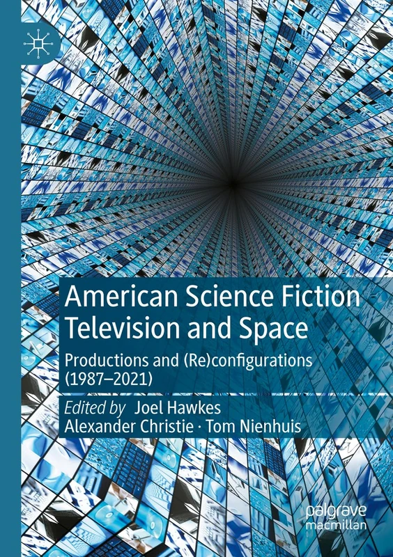 Macmillan American Science Fiction Television and Space Book - Image 1