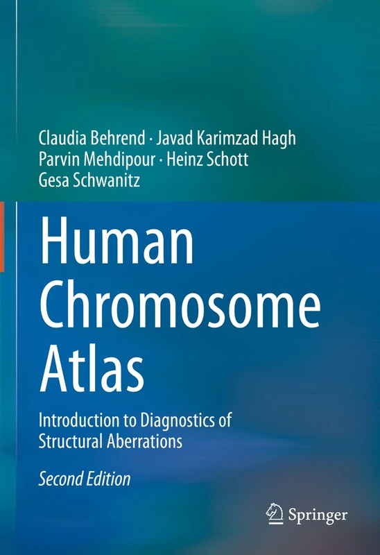 Human Chromosome Atlas: Introduction to Diagnostics of Structural Aberrations