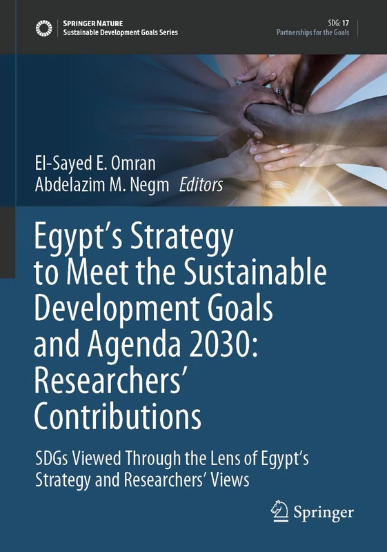 Springer - Egypt's Strategy for SDGs and Agenda 2030 Book