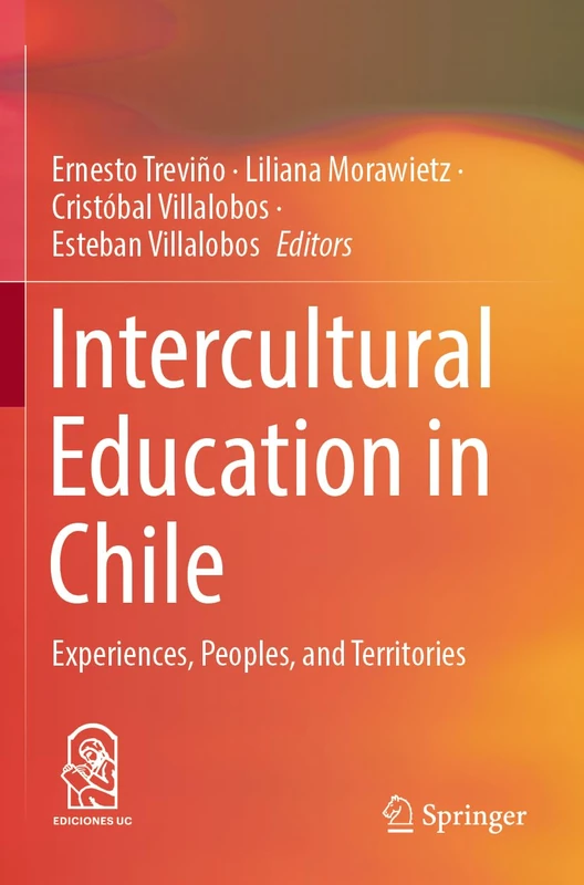 Springer - Intercultural Education in Chile Book