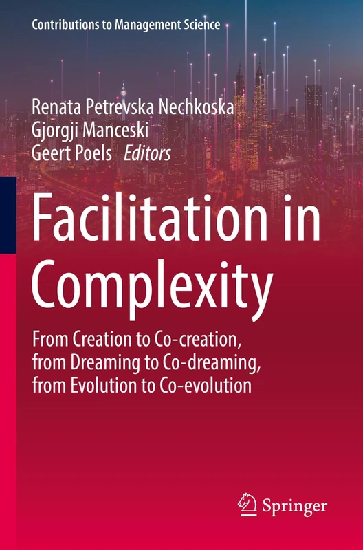 Springer Facilitation in Complexity Management Science Book