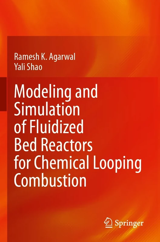 Modeling and Simulation of Fluidized Bed Reactors for Chemical Looping Combustion