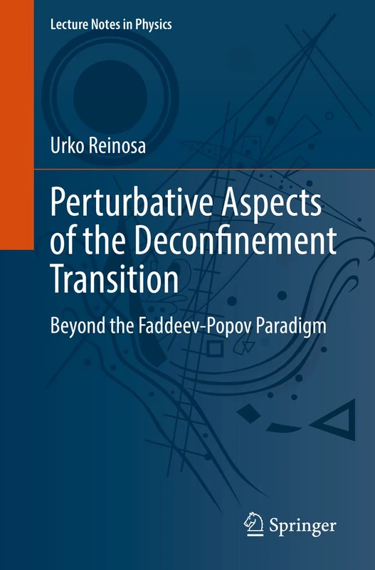 Perturbative Aspects of the Deconfinement Transition: Beyond the Faddeev-Popov Paradigm: 1006 (Lecture Notes in Physics, 1006)