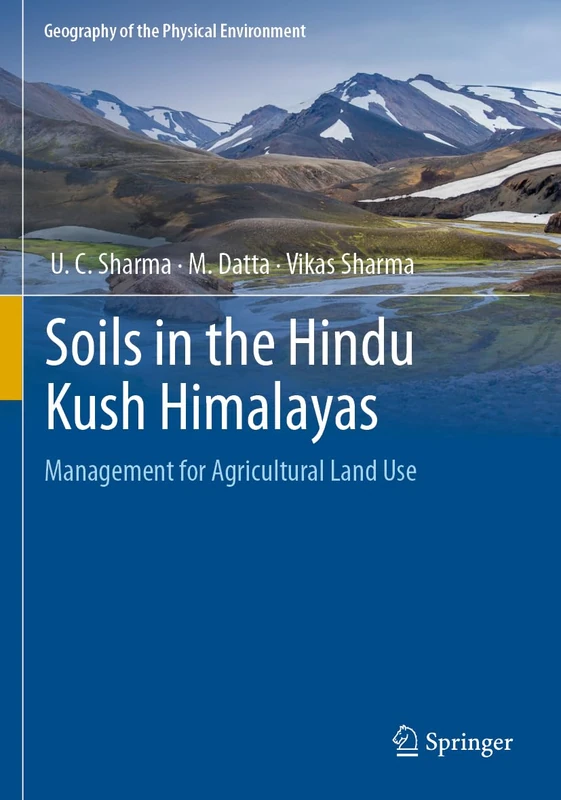 Springer - Soils in the Hindu Kush Himalayas Book