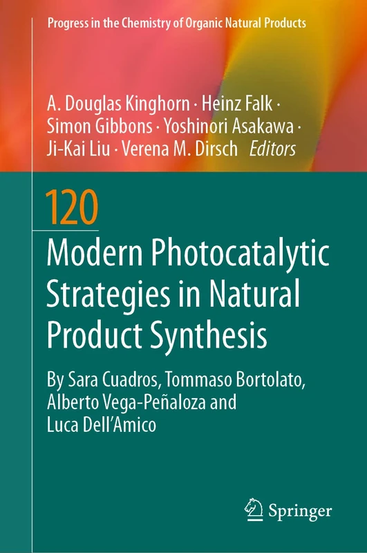 Springer - Modern Photocatalytic Strategies in Natural Product Synthesis