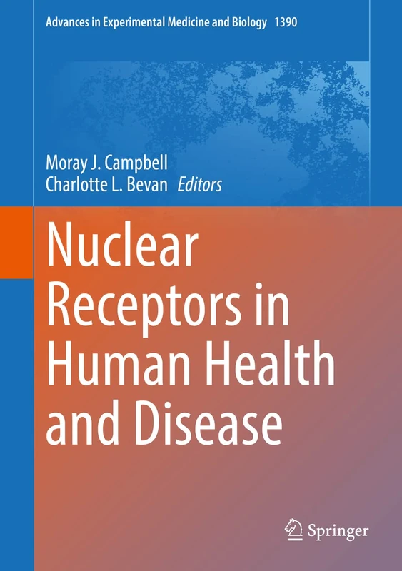 Springer Nuclear Receptors in Human Health and Disease 1390