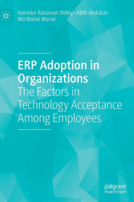 ERP Adoption in Organizations: The Factors in Technology Acceptance Among Employees