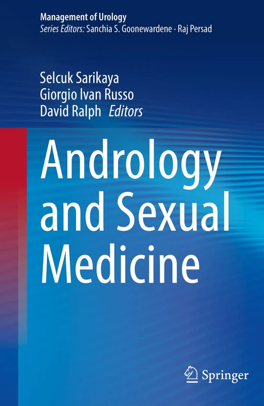 Andrology and Sexual Medicine (Management of Urology)