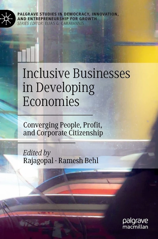 MACMILLAN Inclusive Businesses in Developing Economies Book