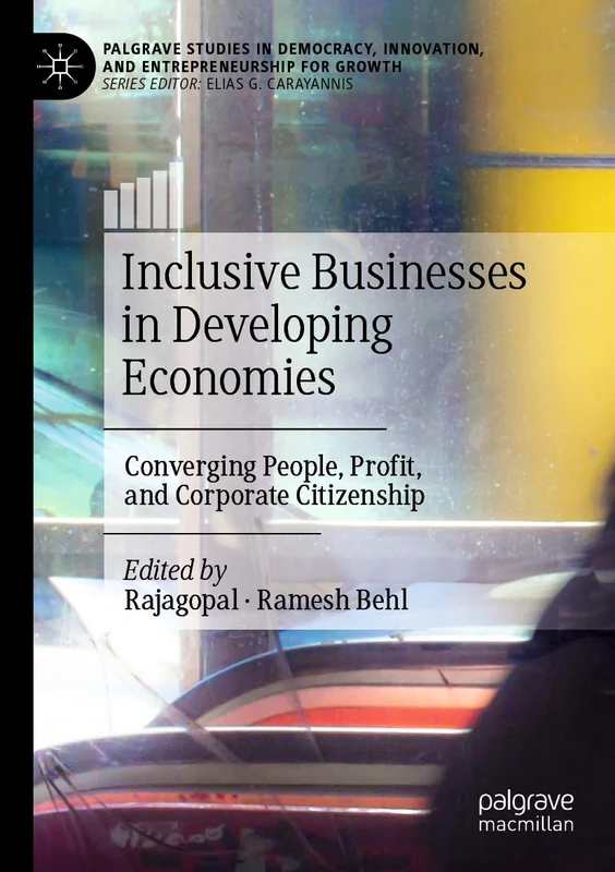 Inclusive Businesses in Developing Economies: Converging People, Profit, and Corporate Citizenship (Palgrave Studies in Democracy, Innovation, and Entrepreneurship for Growth)