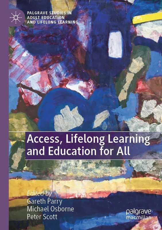 Access, Lifelong Learning and Education for All - Macmillan