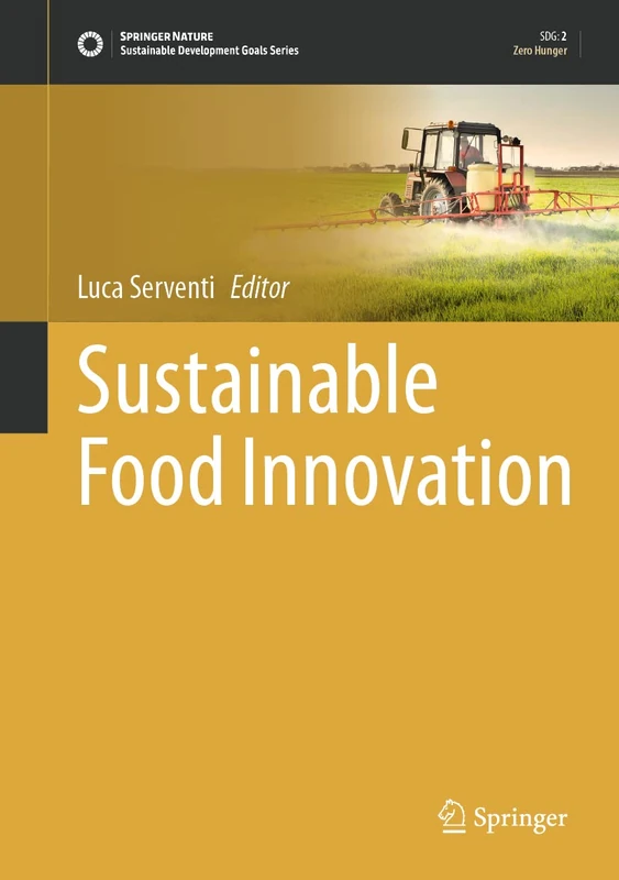 Sustainable Food Innovation (Sustainable Development Goals Series)