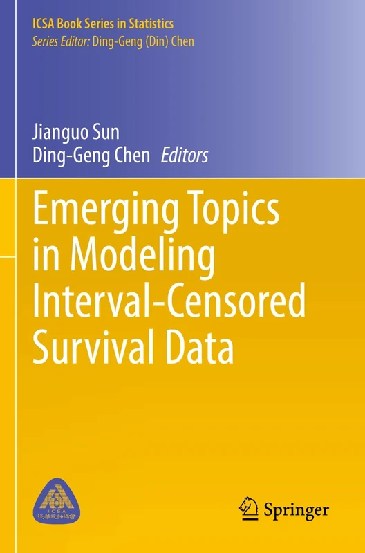Springer - Emerging Topics in Modeling Interval-Censored Data