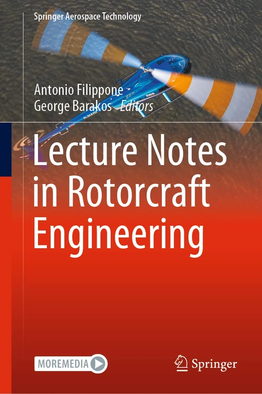 Lecture Notes in Rotorcraft Engineering (Springer Aerospace Technology) - Image 1