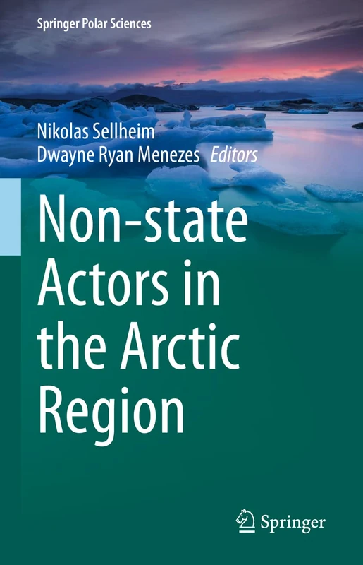 Non-state Actors in the Arctic Region (Springer Polar Sciences)