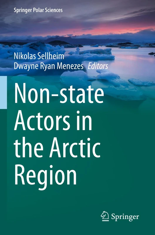 Non-state Actors in the Arctic Region (Springer Polar Sciences)