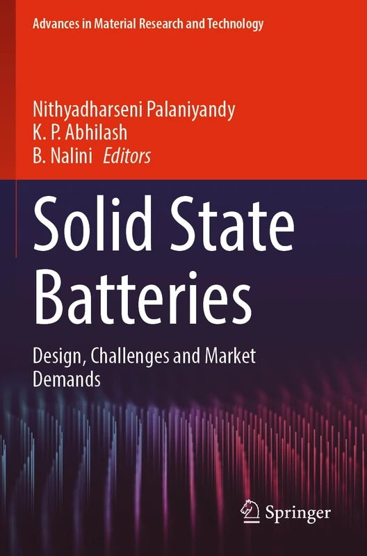 Springer Solid State Batteries: Design, Challenges and Market Demands