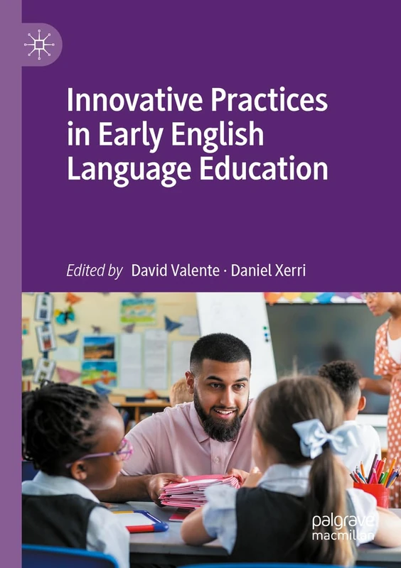 MACMILLAN Innovative Practices in Early English Language Education