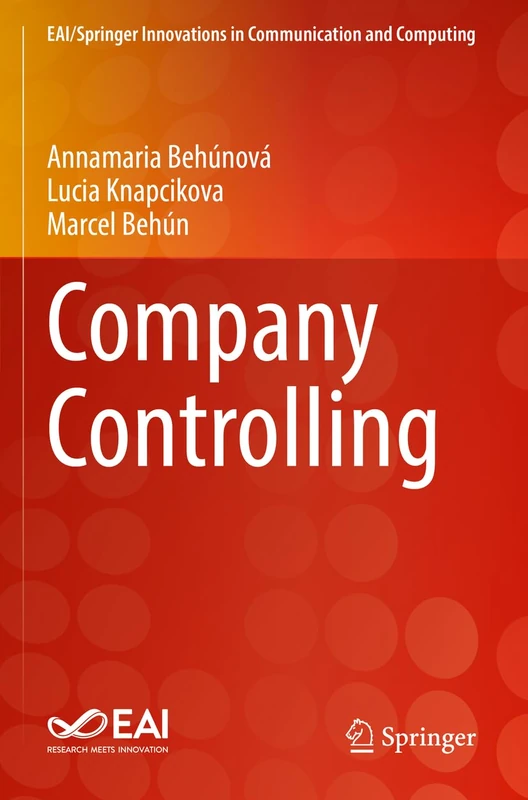 Company Controlling (EAI/Springer Innovations in Communication and Computing)