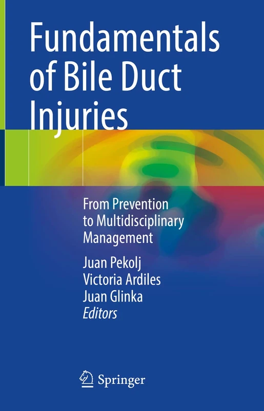 Fundamentals of Bile Duct Injuries: From Prevention to Multidisciplinary Management