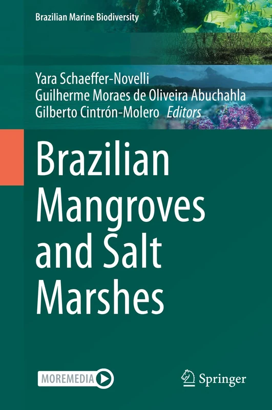 Brazilian Mangroves and Salt Marshes (Brazilian Marine Biodiversity)