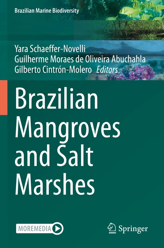 Brazilian Mangroves and Salt Marshes (Brazilian Marine Biodiversity)