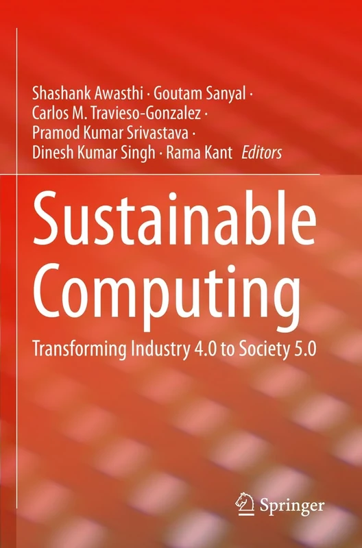 Sustainable Computing: Transforming Industry 4.0 to Society 5.0