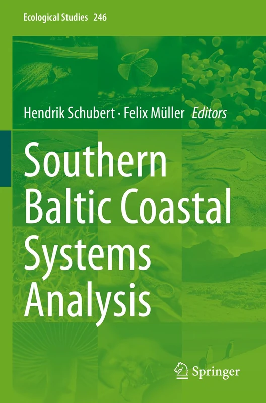 Springer Southern Baltic Coastal Systems Analysis 246 Book