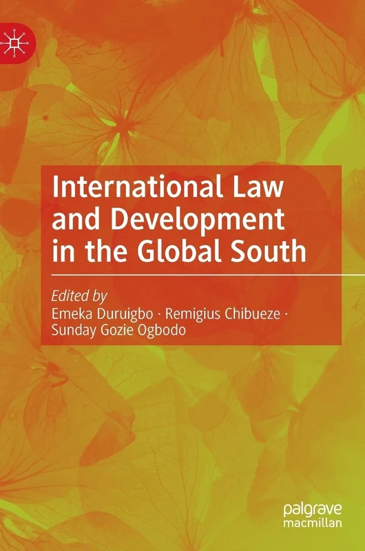 International Law and Development in the Global South