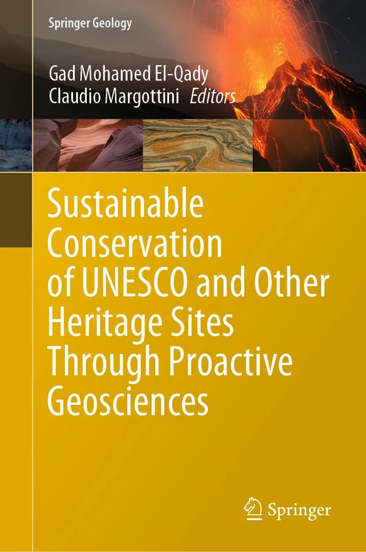Springer - Sustainable Conservation of UNESCO Heritage Sites