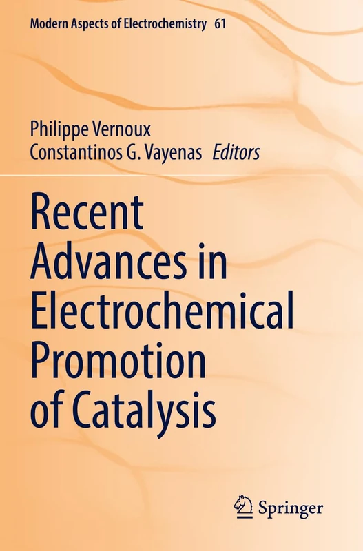Springer Recent Advances in Electrochemical Promotion of Catalysis 61