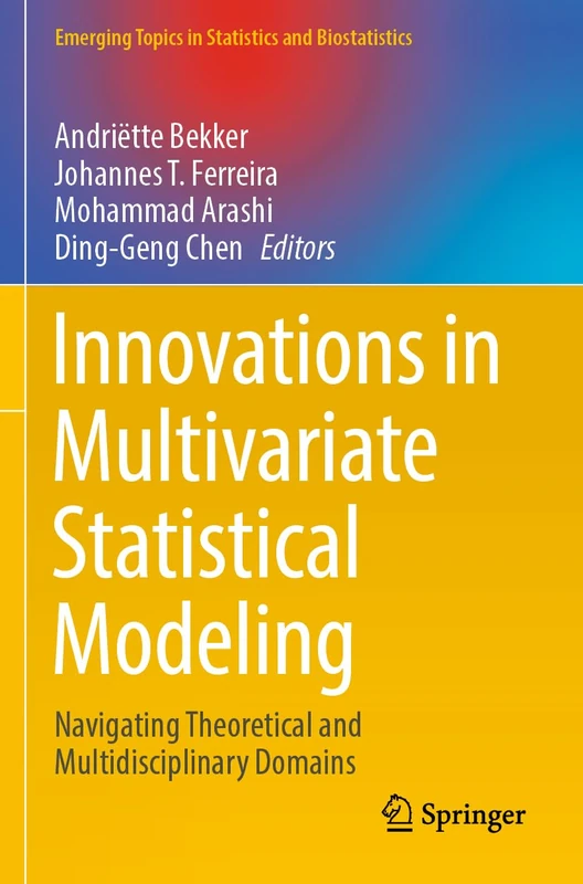 Springer Innovations in Multivariate Statistical Modeling Book