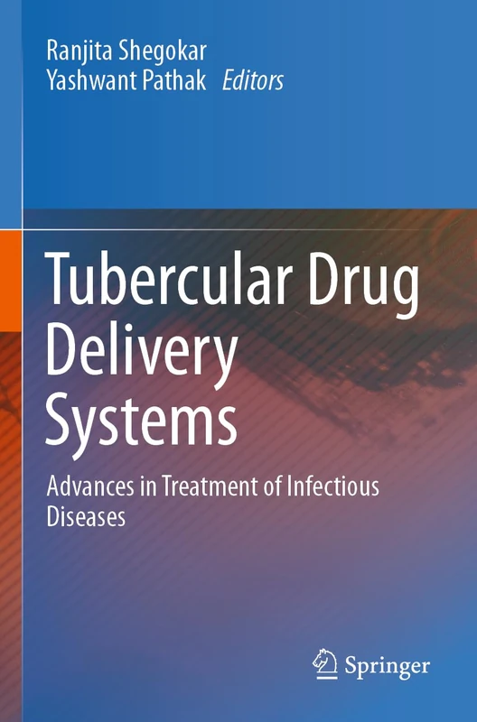 Springer - Tubercular Drug Delivery Systems Book