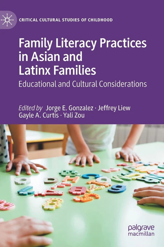 Family Literacy in Asian and Latinx Families - Macmillan