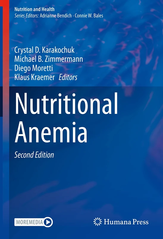 Nutritional Anemia (Nutrition and Health)