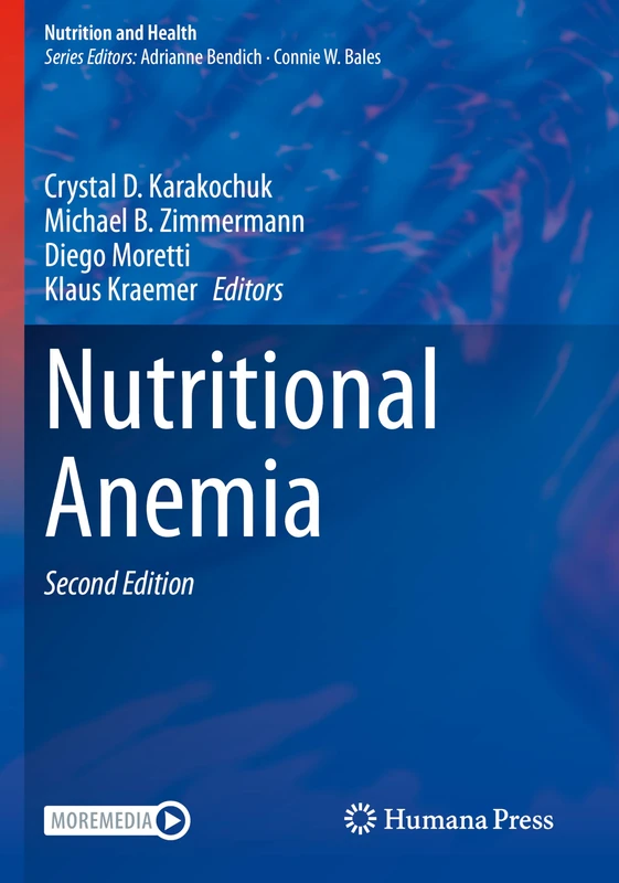 Nutritional Anemia (Nutrition and Health)