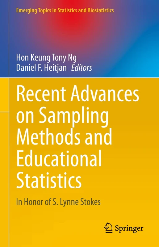 Springer Recent Advances on Sampling Methods and Statistics