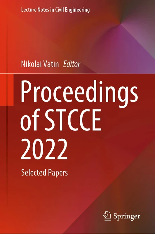 Springer Proceedings of STCCE 2022 - Selected Papers 291