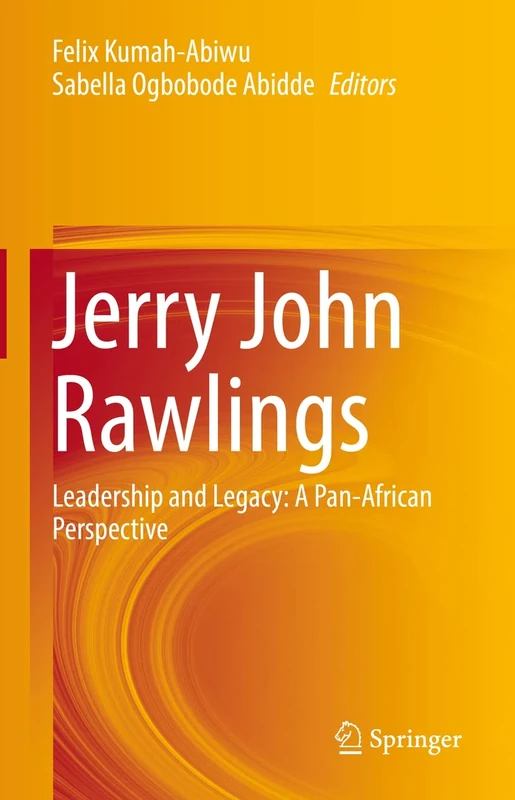 Jerry John Rawlings: Leadership and Legacy: A Pan-African Perspective - Image 1