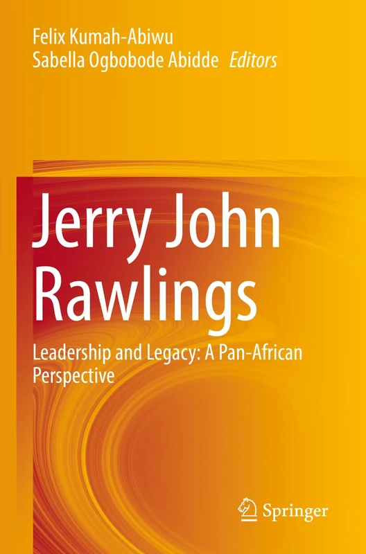 Jerry John Rawlings: Leadership and Legacy: A Pan-African Perspective - Image 1