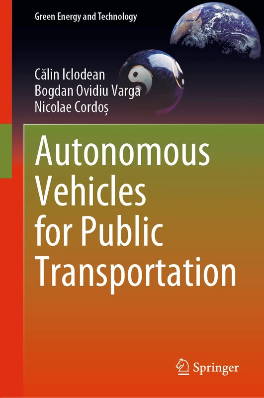 Springer - Autonomous Vehicles for Public Transportation