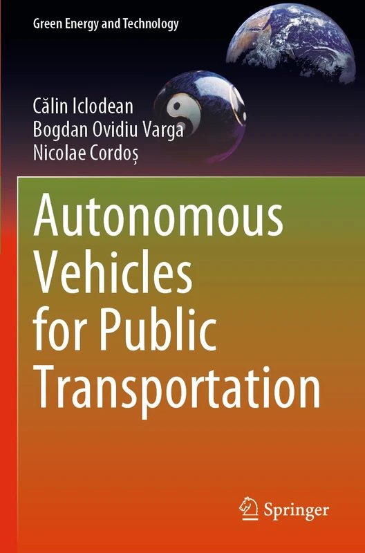 Autonomous Vehicles for Public Transportation (Green Energy and Technology)