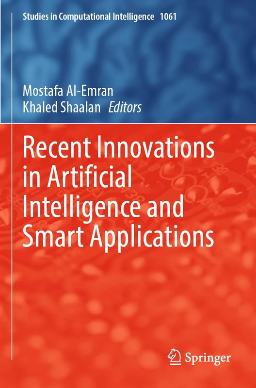 Springer - Recent Innovations in AI and Smart Applications 1061