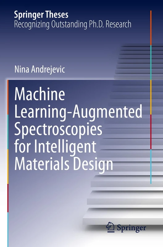 Springer Machine Learning-Augmented Spectroscopies Book