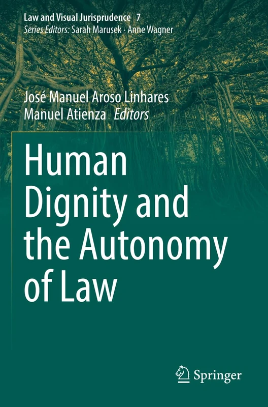 Springer - Human Dignity and the Autonomy of Law, Vol. 7