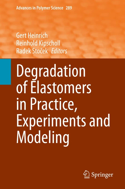 Springer - Degradation of Elastomers in Practice, Experiments and Modeling - Image 1