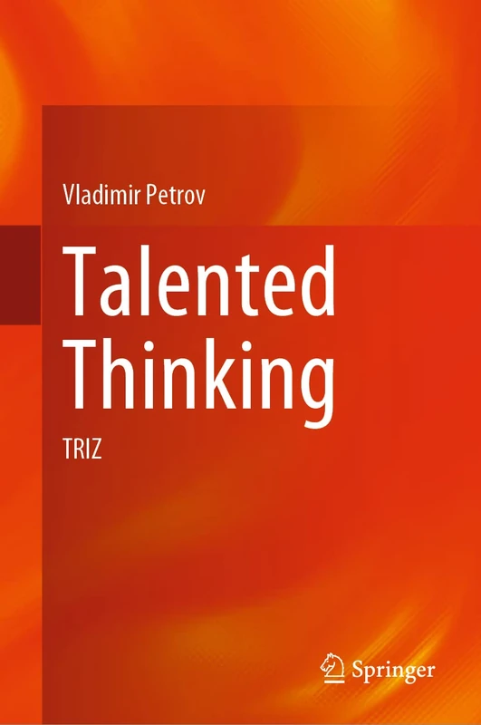 Talented Thinking: TRIZ - Image 1