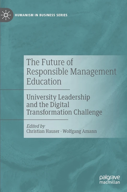 MACMILLAN Future of Responsible Management Education Book - Image 1