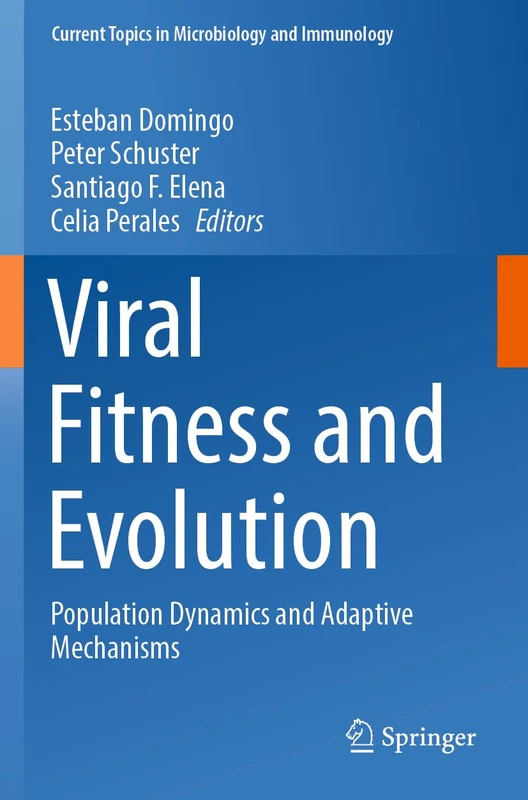 Springer Viral Fitness and Evolution - Volume 439 Book