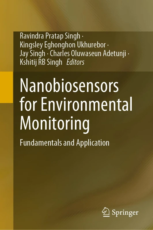 Nanobiosensors for Environmental Monitoring: Fundamentals and Application